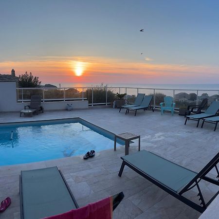 La Giraglia Villa Centuri Eksteriør bilde