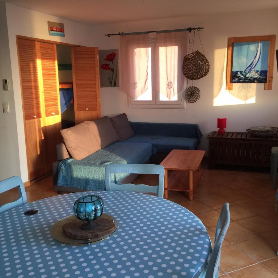 La Giraglia Villa Centuri Eksteriør bilde