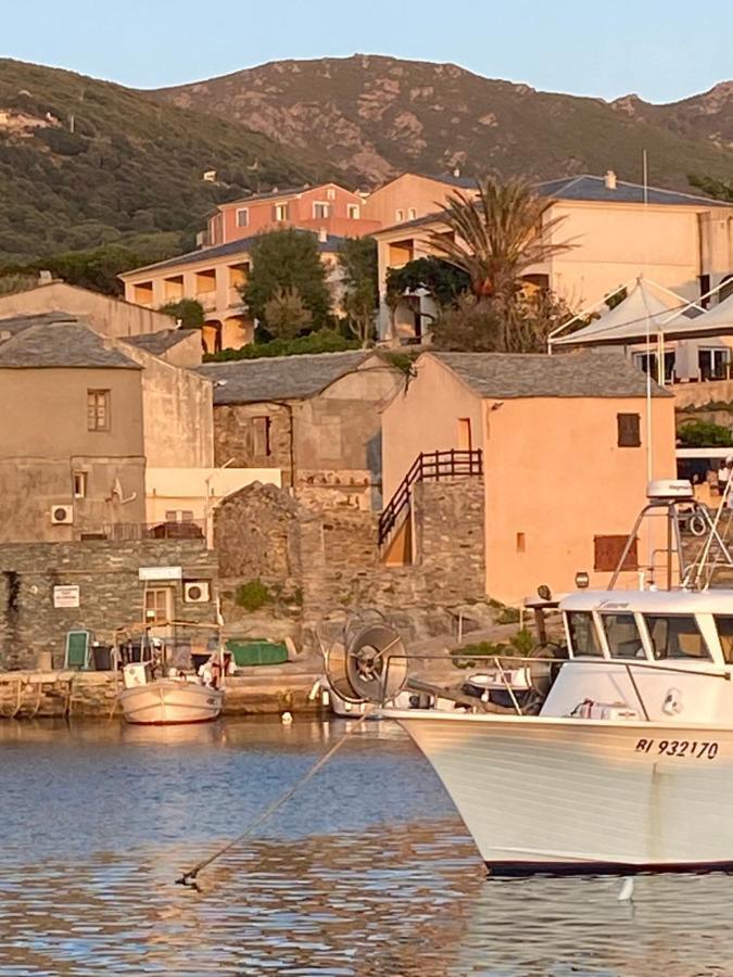 La Giraglia Villa Centuri Eksteriør bilde
