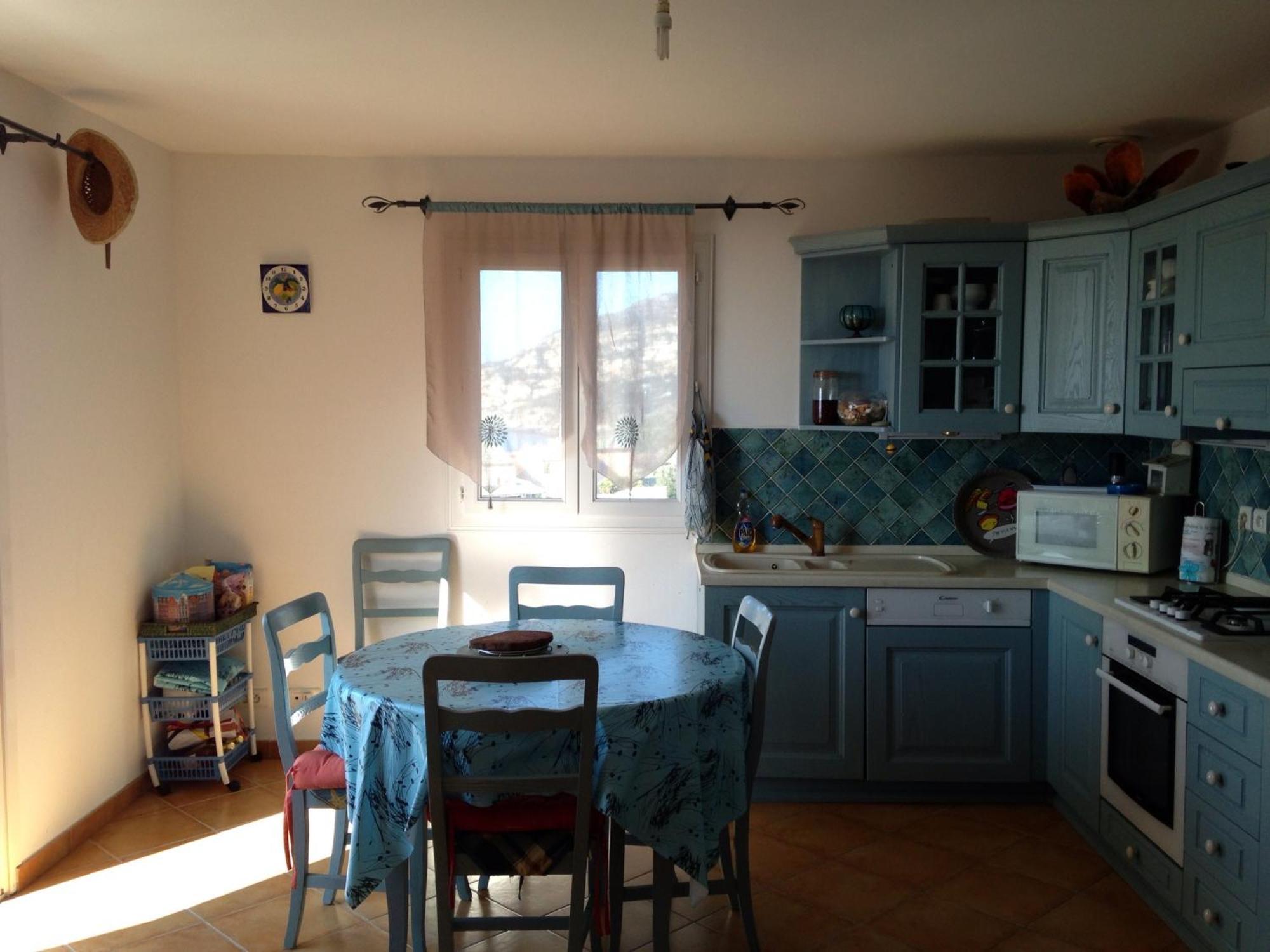 La Giraglia Villa Centuri Eksteriør bilde