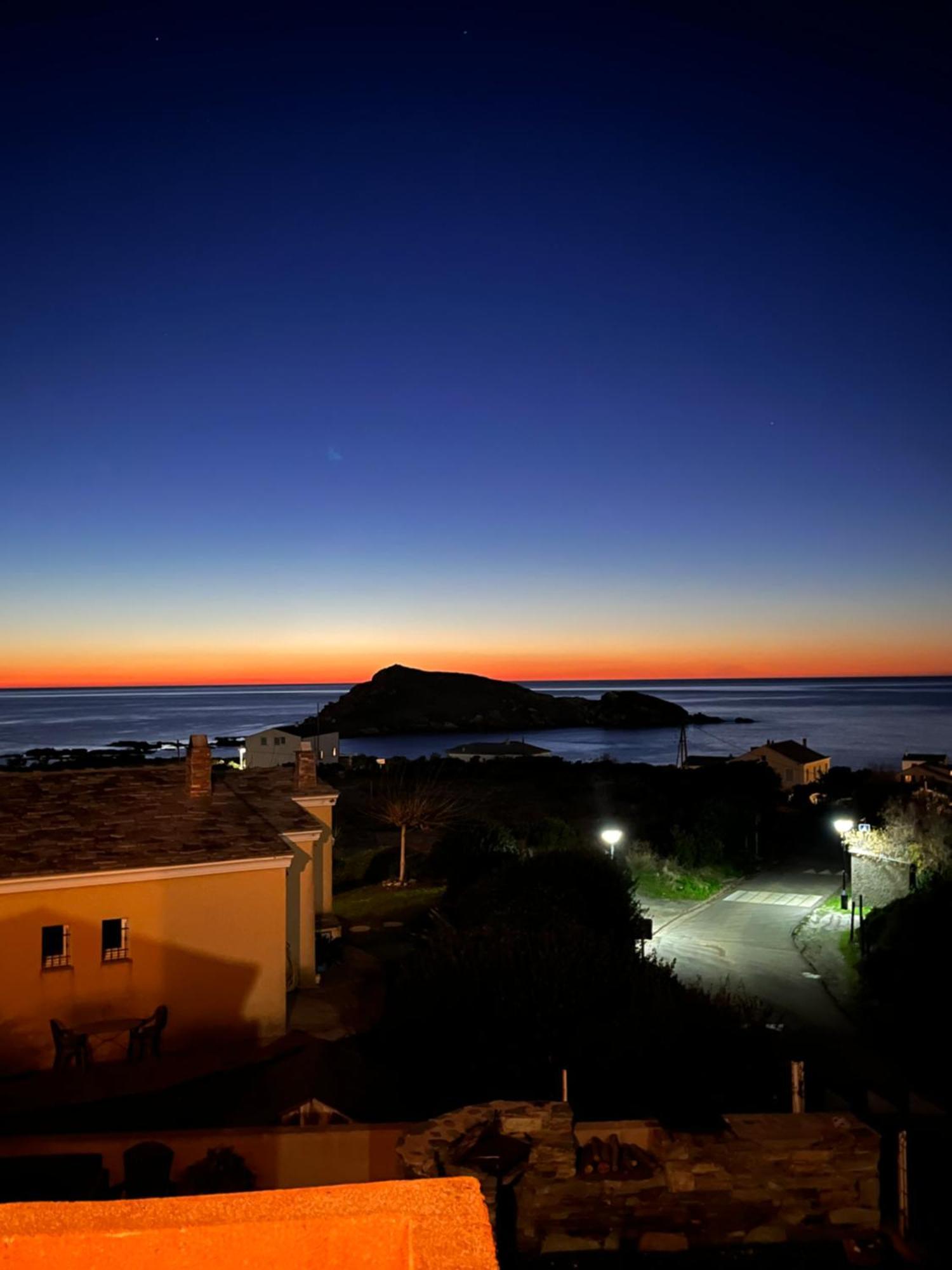 La Giraglia Villa Centuri Eksteriør bilde