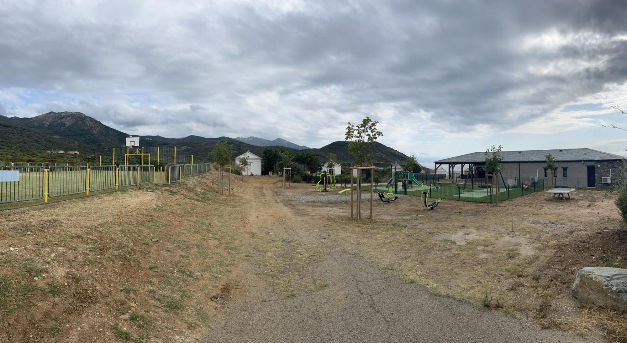 La Giraglia Villa Centuri Eksteriør bilde
