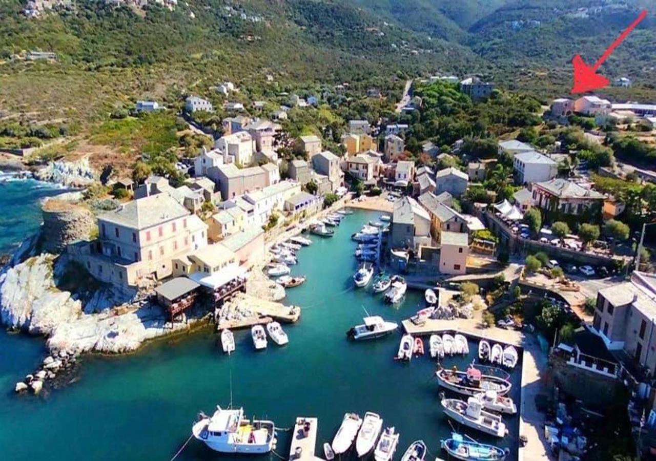 La Giraglia Villa Centuri Eksteriør bilde