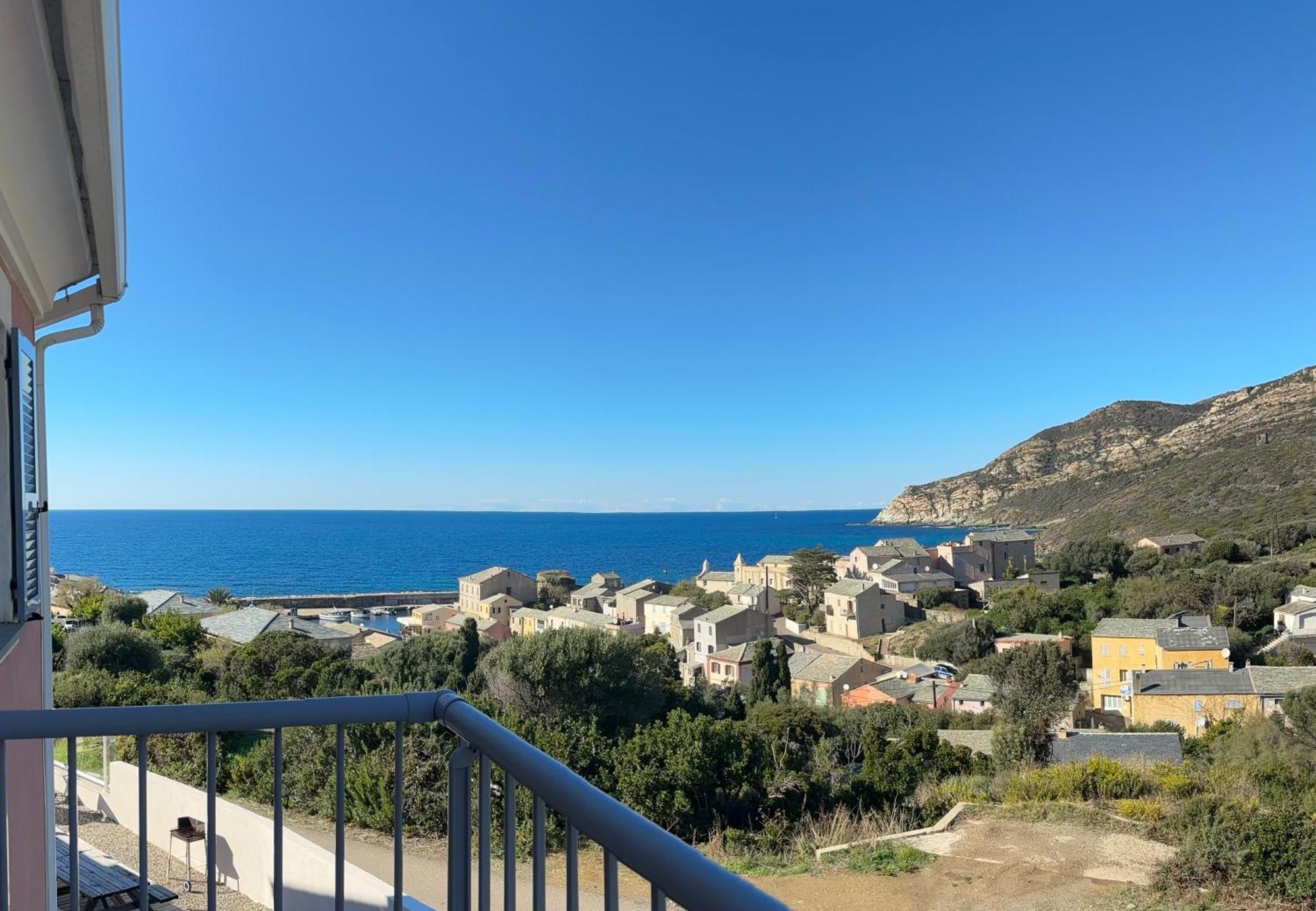 La Giraglia Villa Centuri Eksteriør bilde