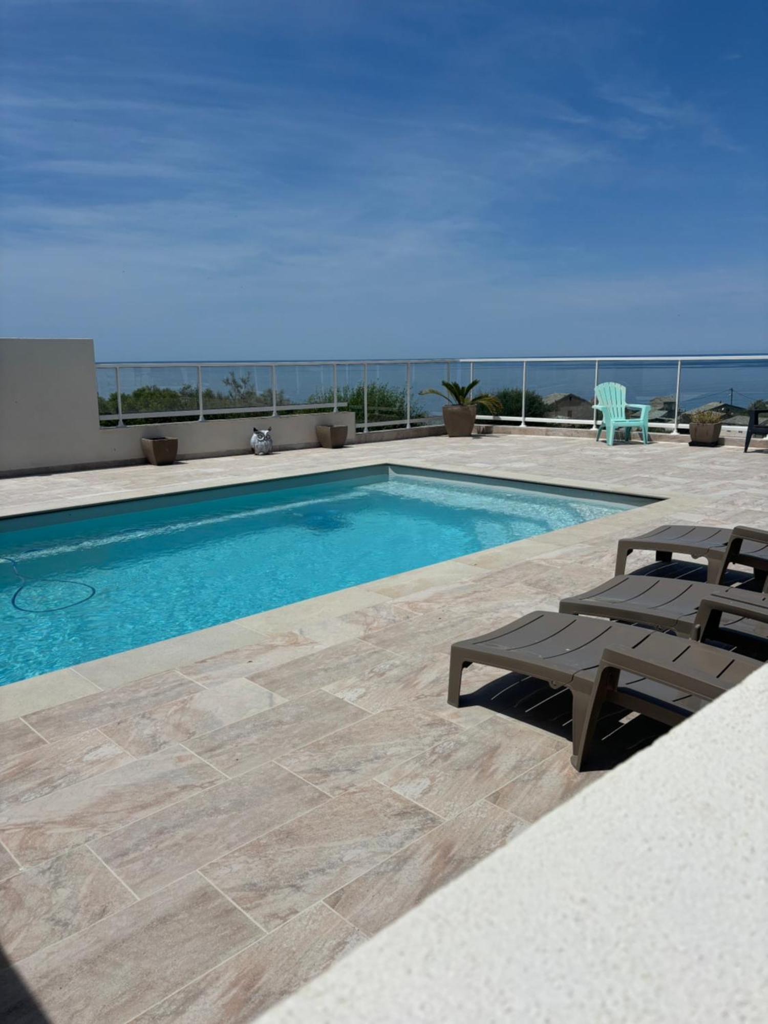 La Giraglia Villa Centuri Eksteriør bilde
