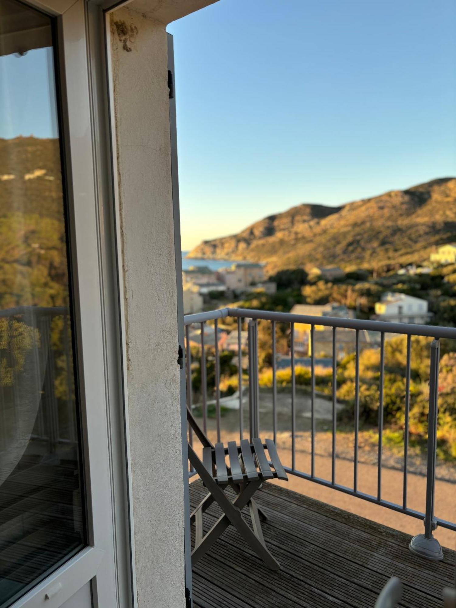 La Giraglia Villa Centuri Eksteriør bilde