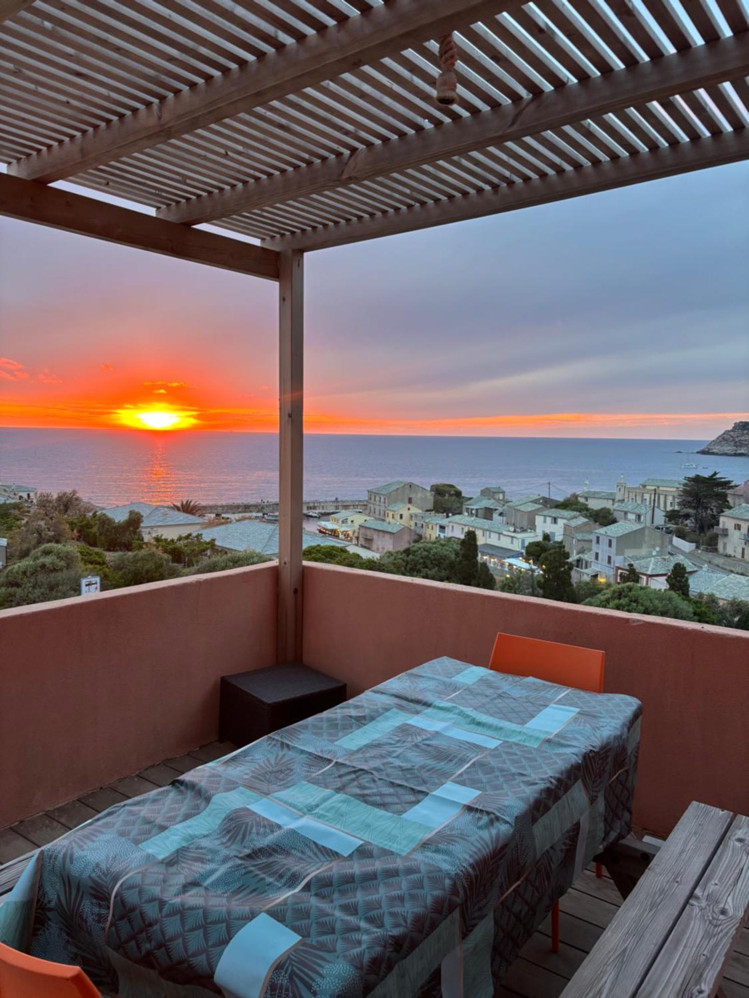 La Giraglia Villa Centuri Eksteriør bilde