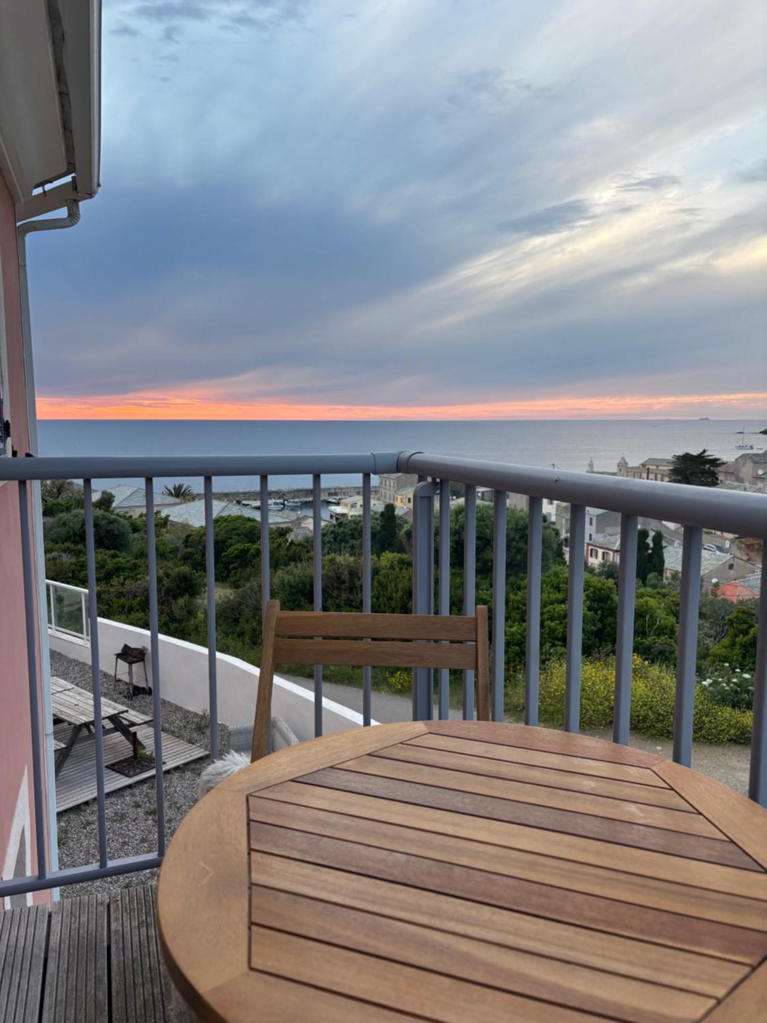 La Giraglia Villa Centuri Eksteriør bilde