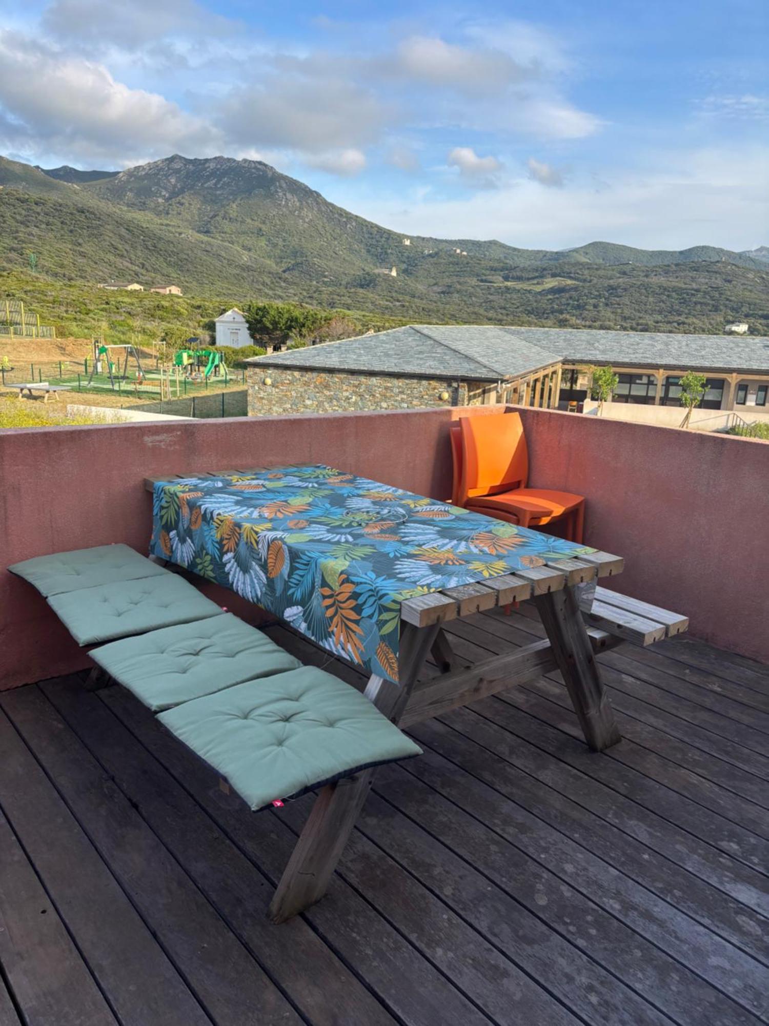 La Giraglia Villa Centuri Eksteriør bilde