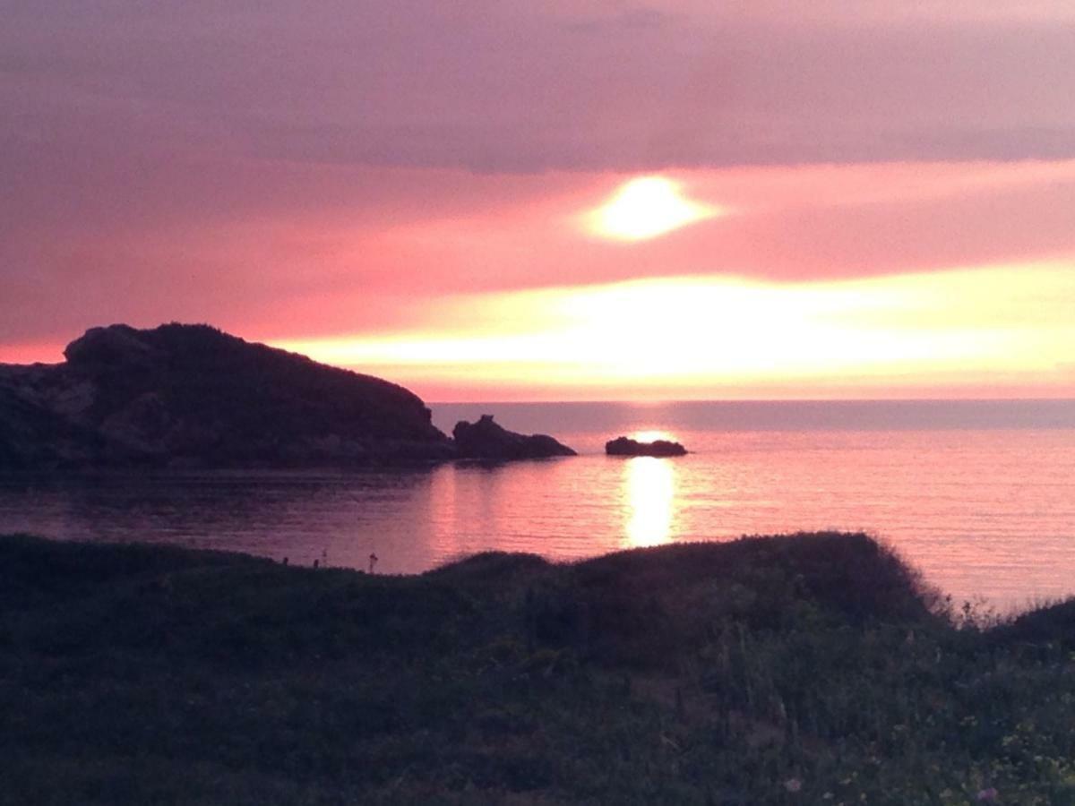 La Giraglia Villa Centuri Eksteriør bilde