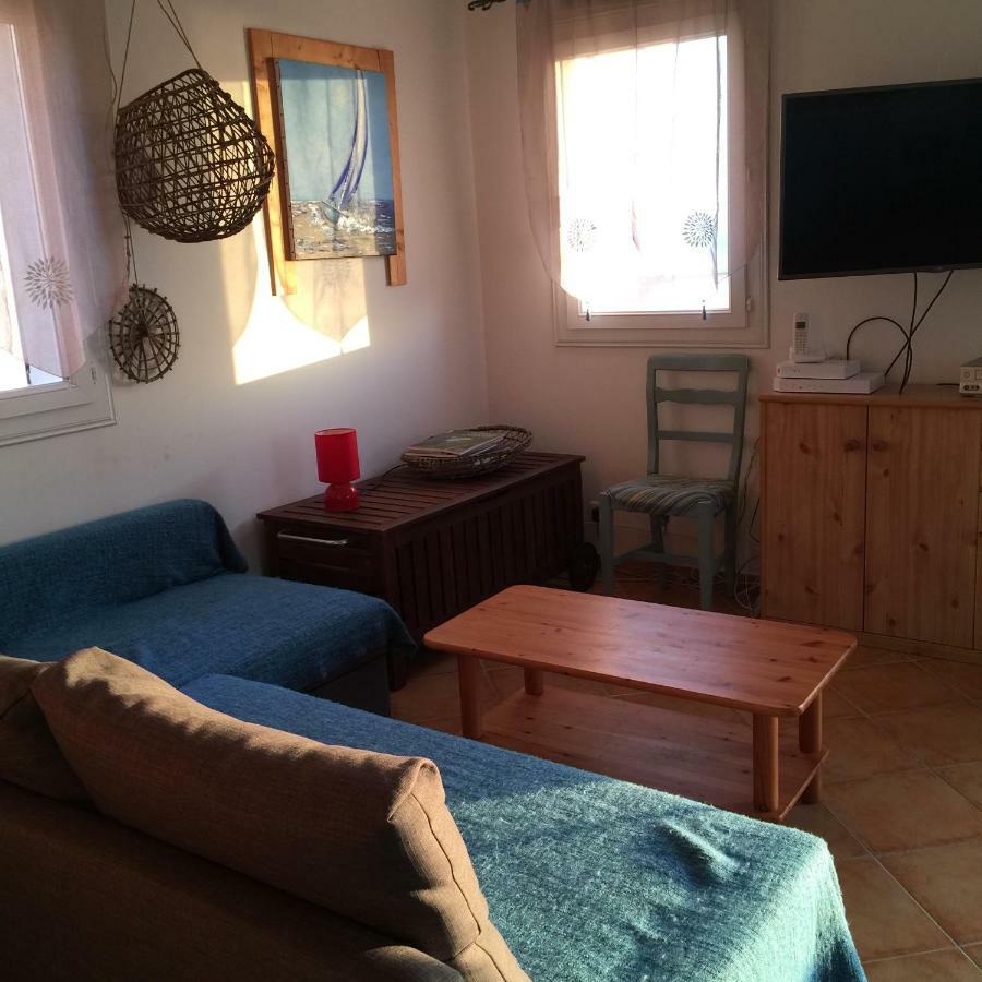 La Giraglia Villa Centuri Eksteriør bilde