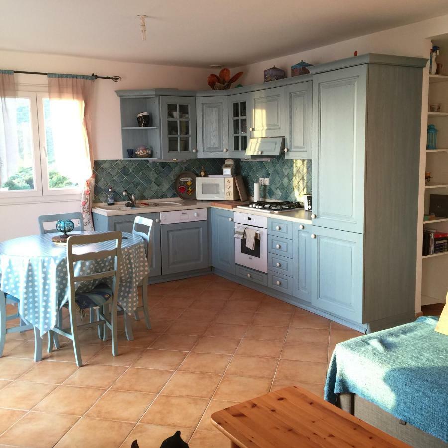 La Giraglia Villa Centuri Eksteriør bilde