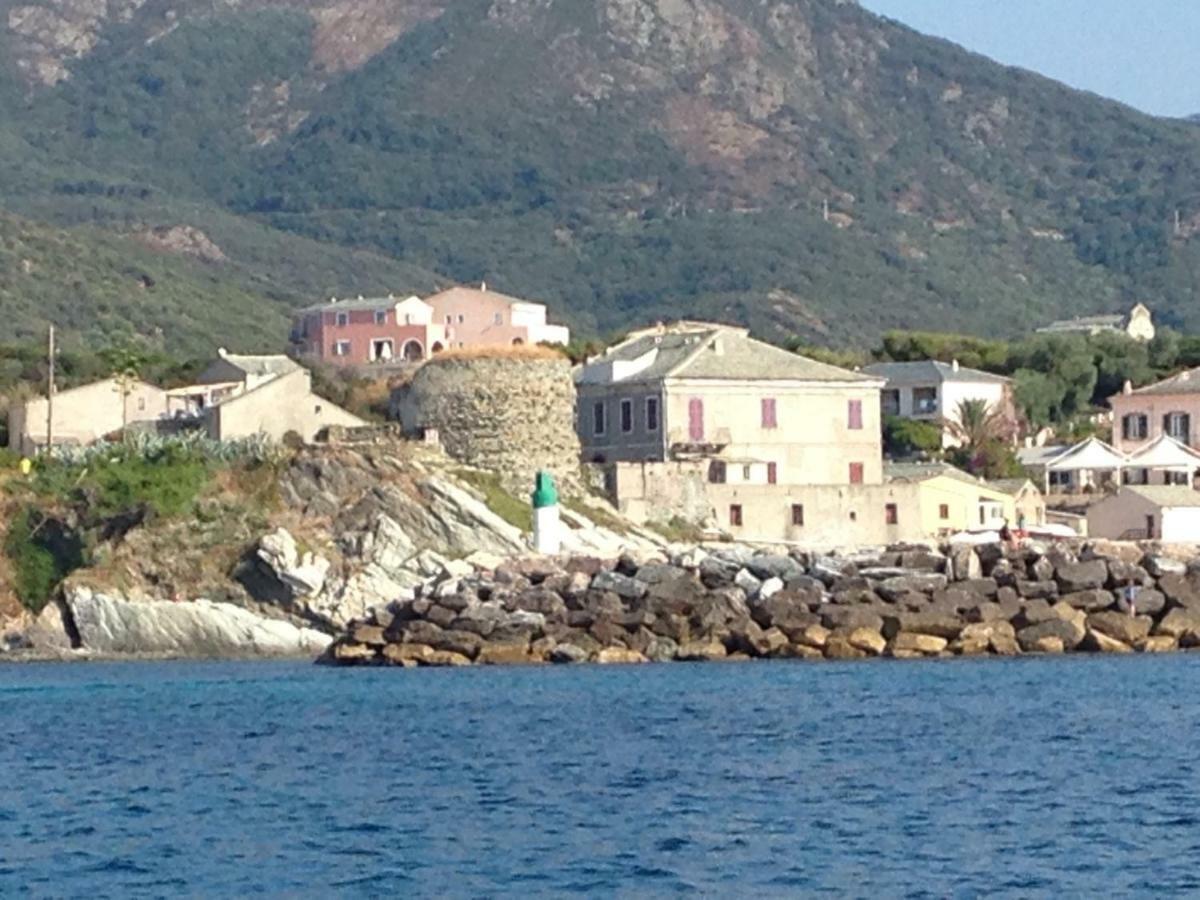 La Giraglia Villa Centuri Eksteriør bilde
